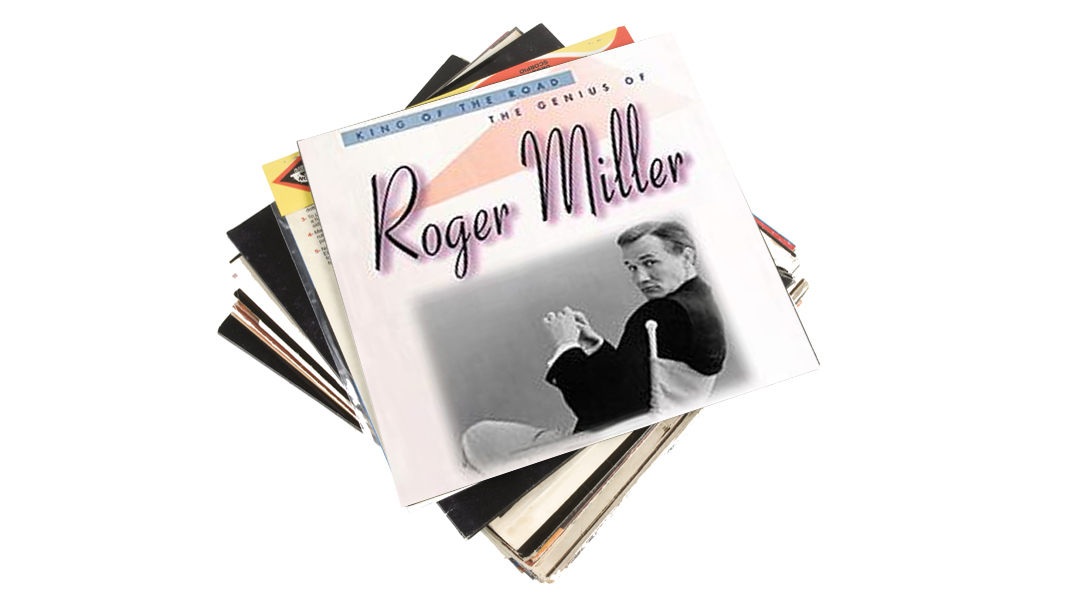 10. Roger Miller - King Of The Road: The Genius Of Roger Miller (Mercury, 1995)