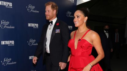 Prince Harry, Meghan Markle