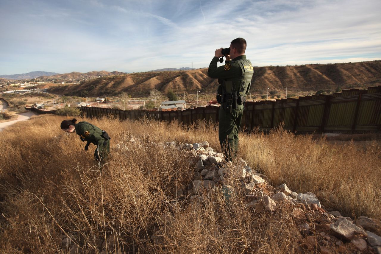 U.S. Border