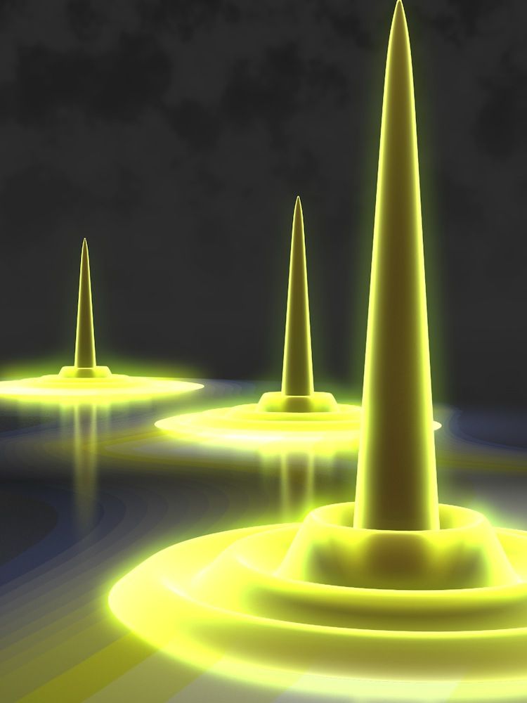 Quantum Dropleton: Weird New Particle Acts Like Liquid | Live Science