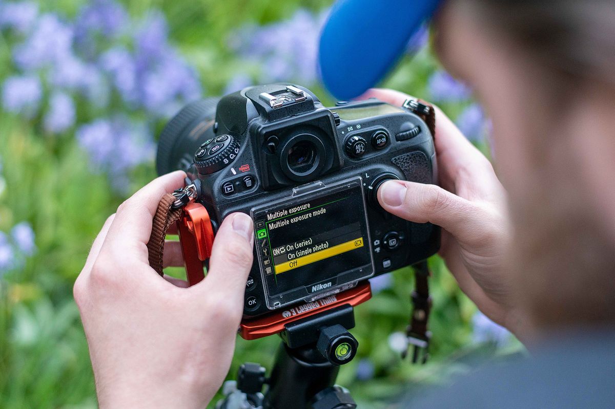 How to capture a double exposure | Digital Camera World