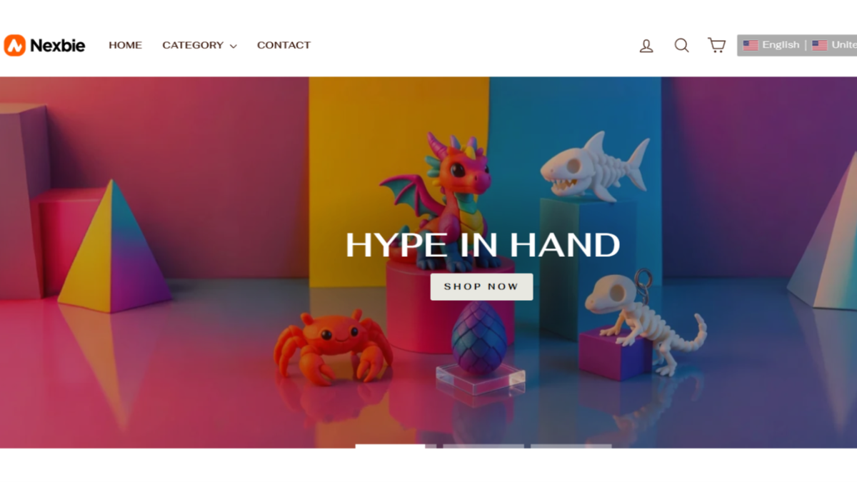 Creality submits for an IPO, adds a mysterious 3D printing model website