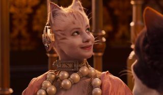 Francesca Hayward as Victoria in Cats