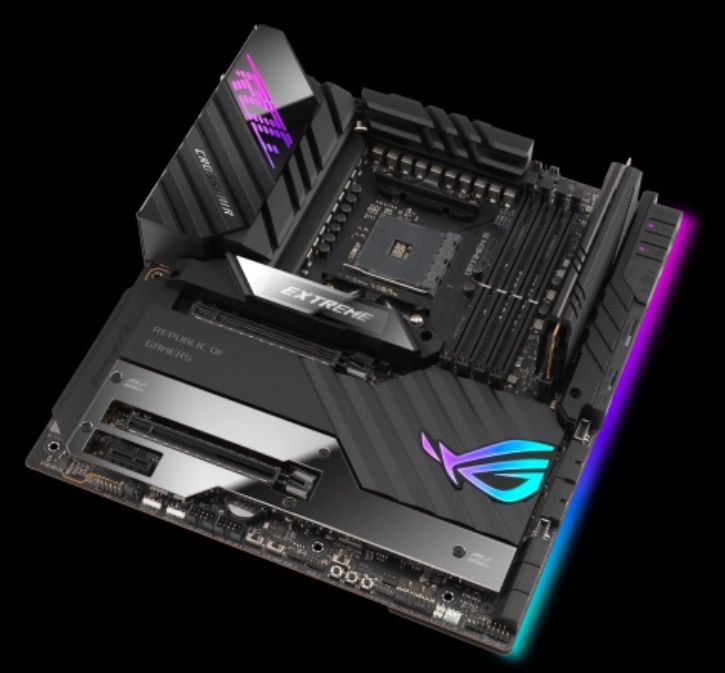 Asus ROG Crosshair VIII Extreme