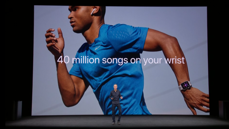 Apple iPhone event 2017