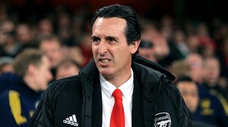 Unai Emery