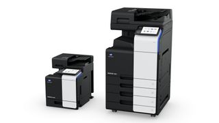 Konica Minolta Bizhub i-Series