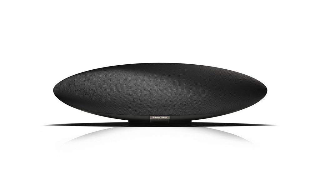 B&W Zeppelin Wireless speaker review Louder