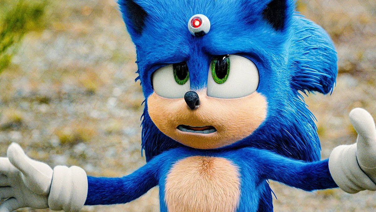 New 'Sonic the Hedgehog' trailer shows revamped design