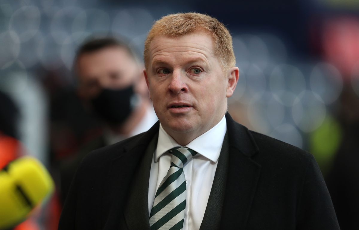 Neil Lennon File Photo