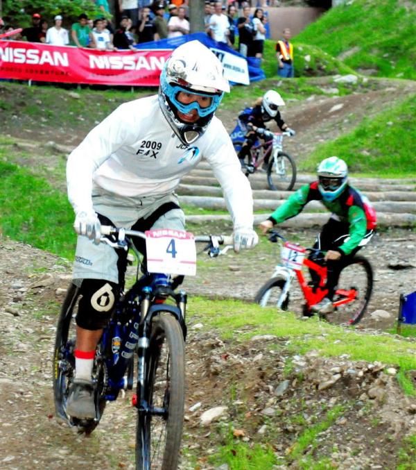Mio Suemasa missed the finals and takes ninth place.