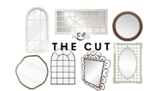 an assortment of outdoor mirrors