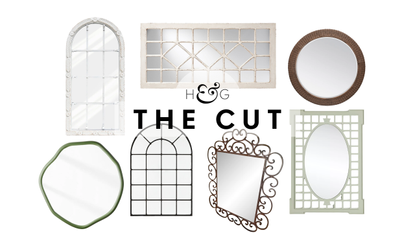 an assortment of outdoor mirrors