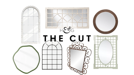 an assortment of outdoor mirrors