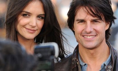 In her five years with Tom Cruise, Katie Holmes took a three-year acting hiatus and suffered a string of flops.