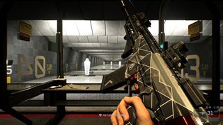 Battlefield Redsec assault rifles