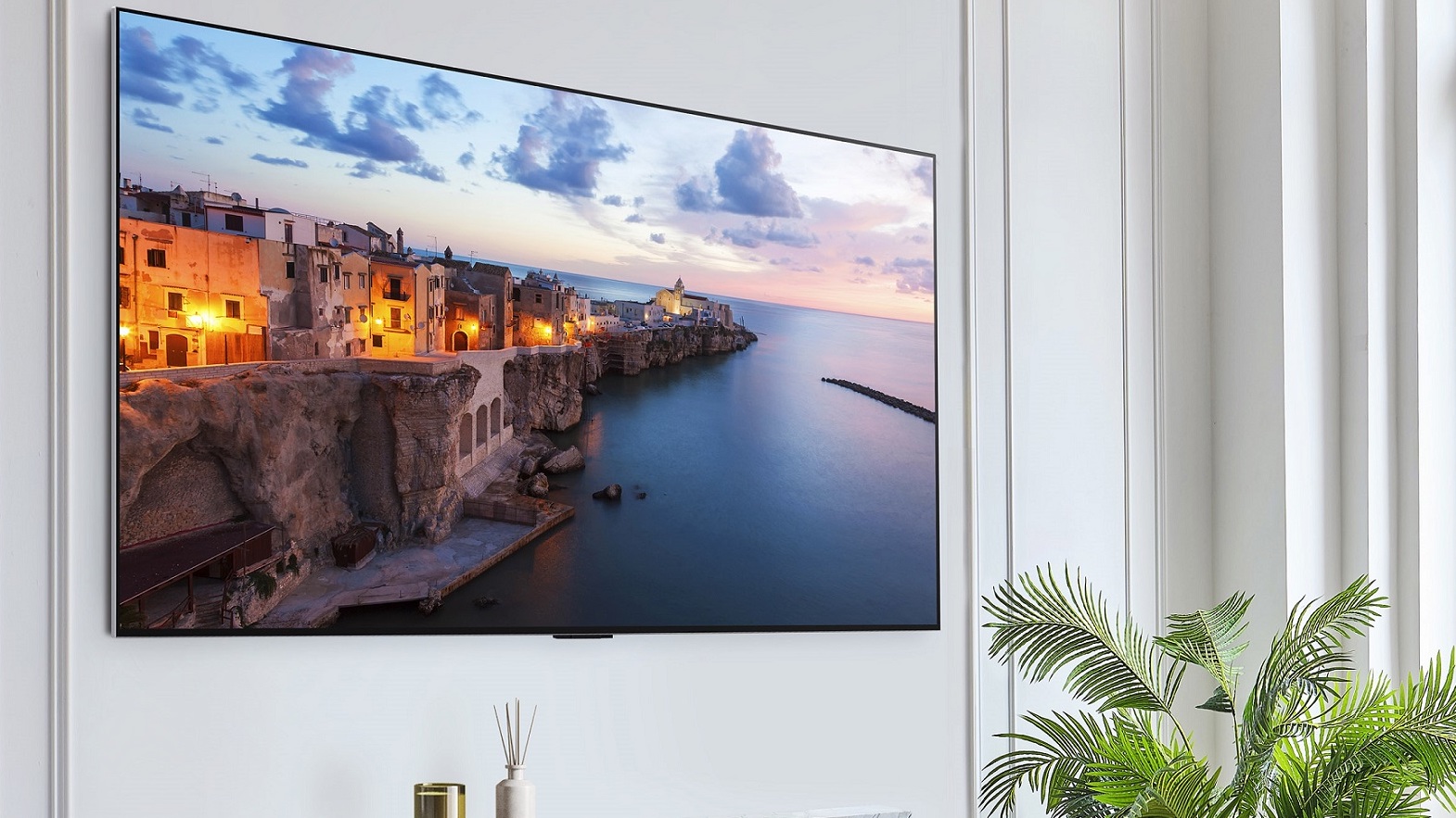 How OLED TVs’ largest situation might be fastened with Micro Lens Array and META tech