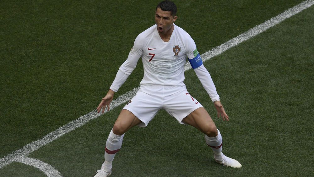 Forget the GOAT and the goatee - just enjoy Ronaldo and ...