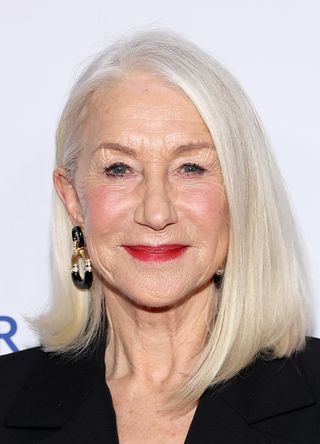 Helen Mirren attends the 37th Annual American Cinematheque Awards honoring Helen Mirren, Kevin Goetz and Screen Engine at The Beverly Hilton on February 15, 2024 in Beverly Hills, California