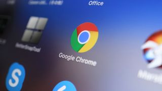 Google Chrome macOS:lla