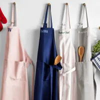 Williams Sonoma Classic Stripe Apron Williams Sonoma Classic Stripe Apron