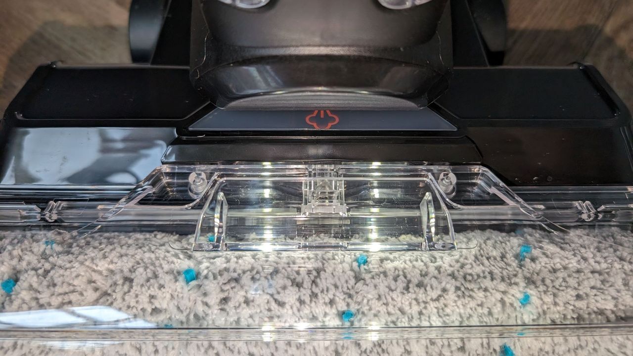 Bissell Crosswave Hydrosteam Pet Steam Icon