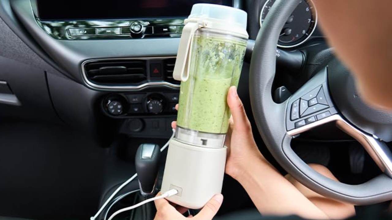 Forget Nutribullet – this Cuisinart blender is speedy, portable and half the price