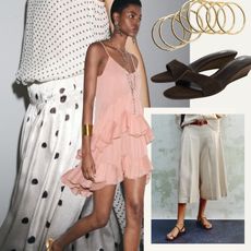 Zara Summer 2025 Fashion Trends