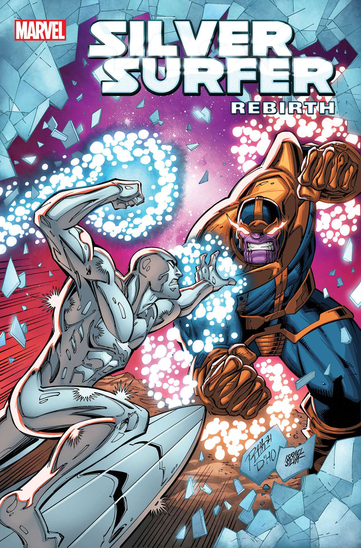 Marvel Comics February 2022 solicitations