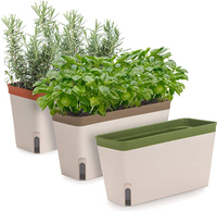 Amazing Creation Window Herb Planter Box | $26.49 at Amazon