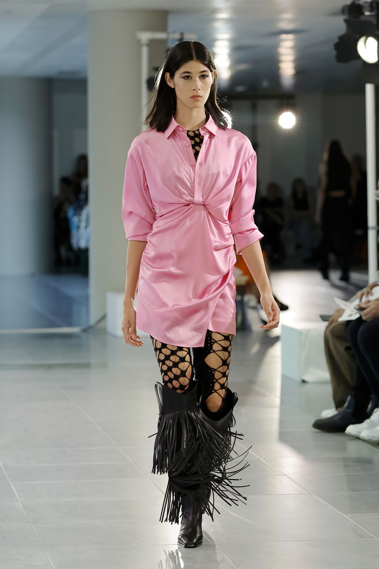 london fashion week
