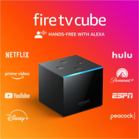 Amazon Fire TV Cube: was $119.99