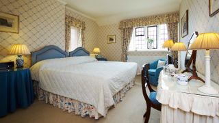 The Conwy Suite is one of 31 rooms