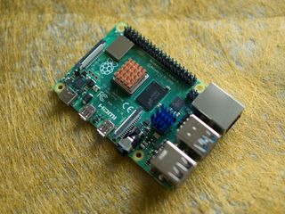 Raspberry Pi Hero