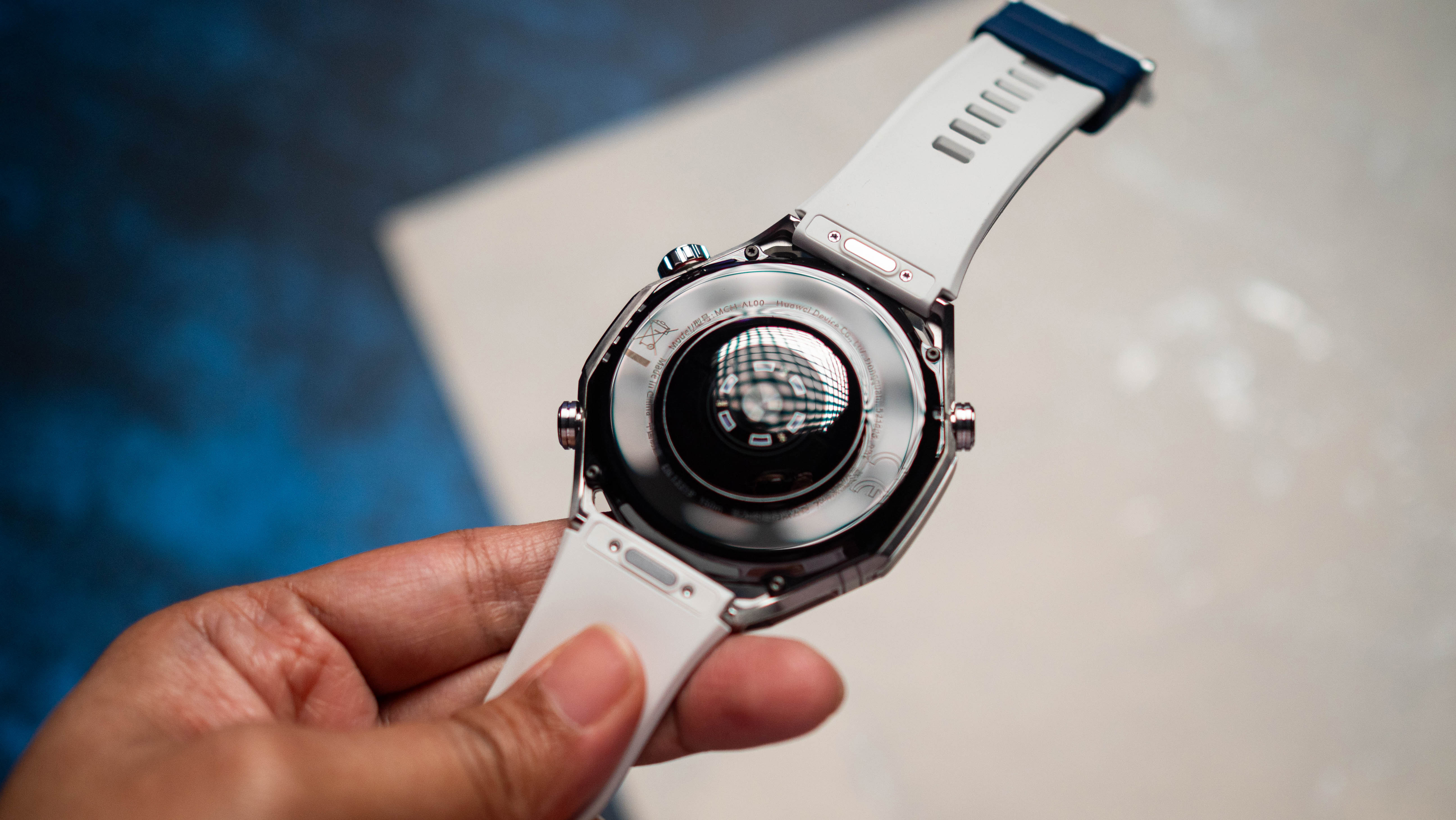 Huawei Watch Ultimate 2 testing on Android Central