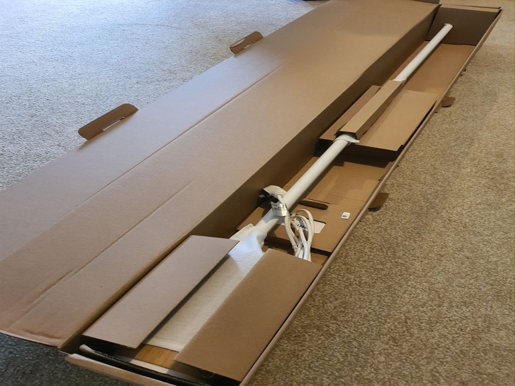 Philips Hue Gradient Signe Floor Lamp review | T3