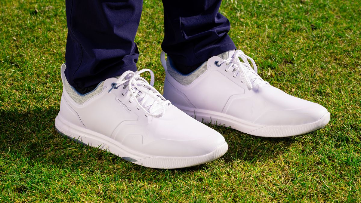 TravisMathew Daily Pro Hybrid Plus Shoe Review | Golf Monthly display picture 2