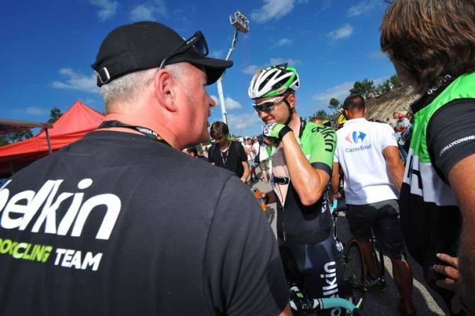 Wilco Kelderman (Belkin)