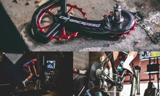 eRacing a perfect proving ground for CeramicSpeed