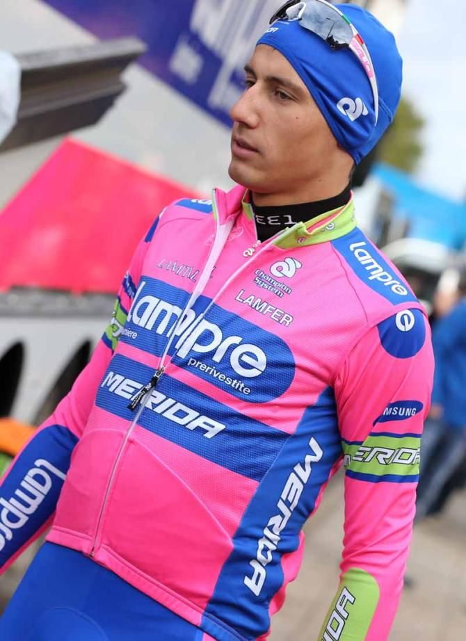 Adriano Malori (Lampre - Merida)