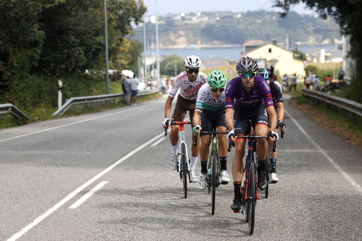 Vuelta Espana 2021 - 76th Edition - 19th stage Tapia - Monforte de Lemos 191,2 km - 03/09/2021 - Scenery - photo Luis Angel Gomez/BettiniPhoto&Acirc;&copy;2021