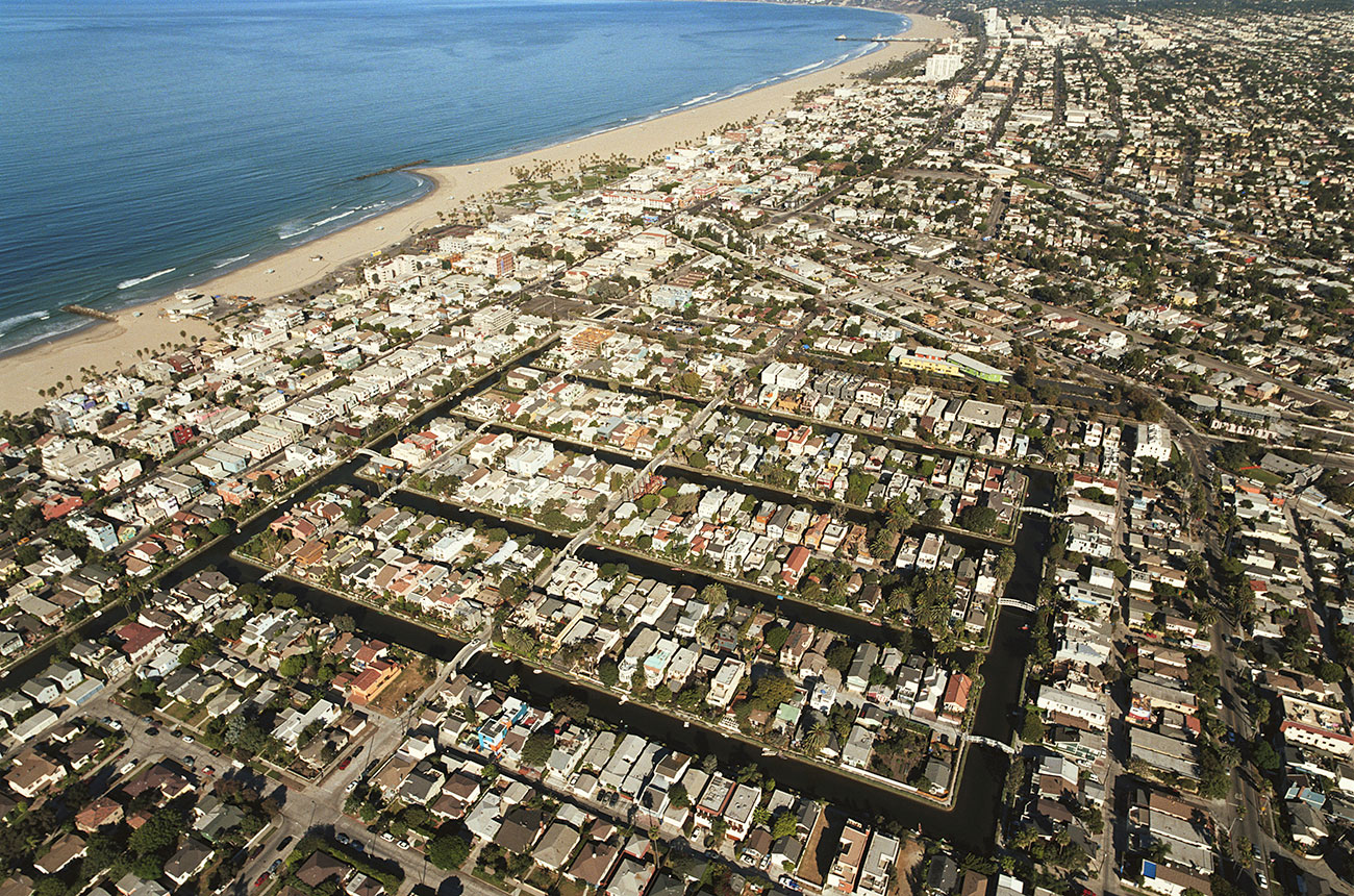 Venice beach, Los Angeles