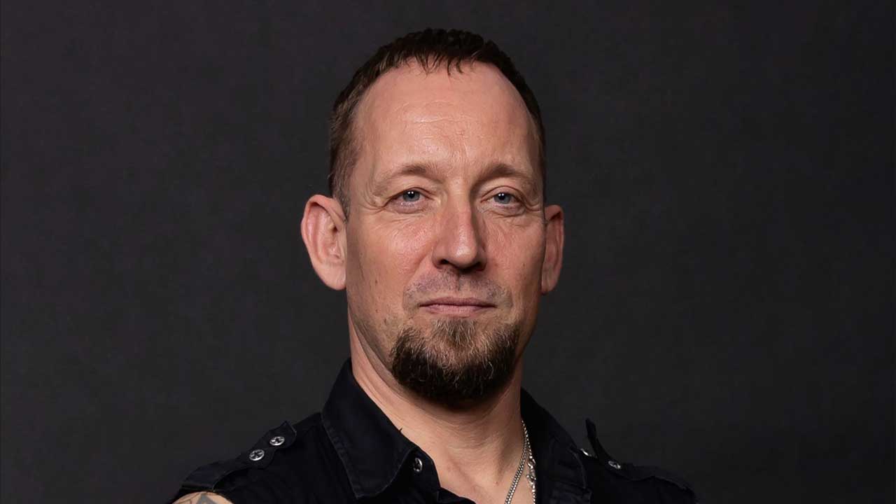 Michael Paulsen studio portrait