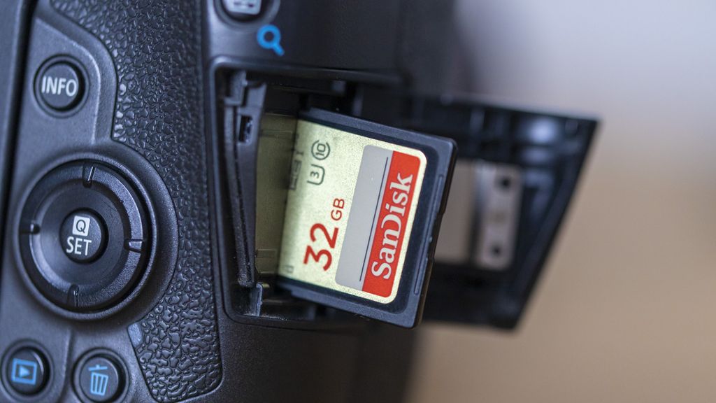 Best memory card for your camera in 2024 Digital Camera World