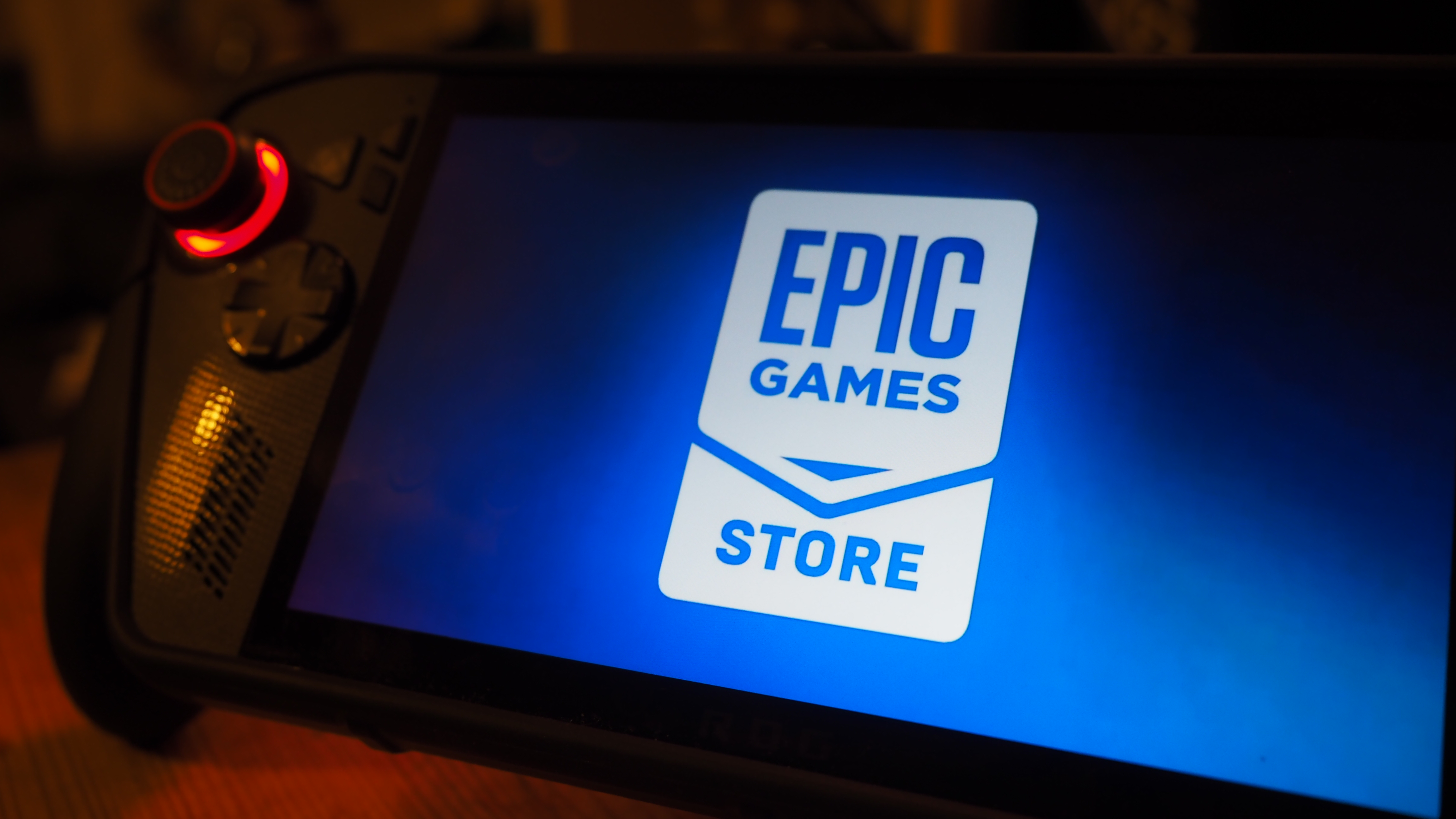 Epic Games Store