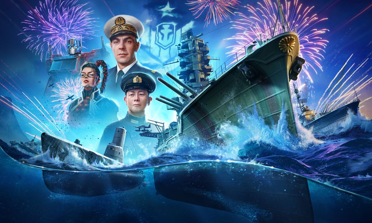 World of Warships