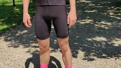 Endura Xtract Bibshort II review as comfortable as shorts twice