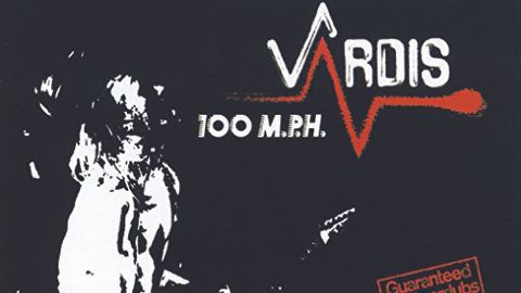 Cover art for Vardis - Reissues album