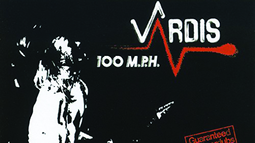 Cover art for Vardis - Reissues album