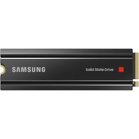 Samsung 980 Pro 1TB M.2 PCIe 4.0 NVMe SSD with Heatsink